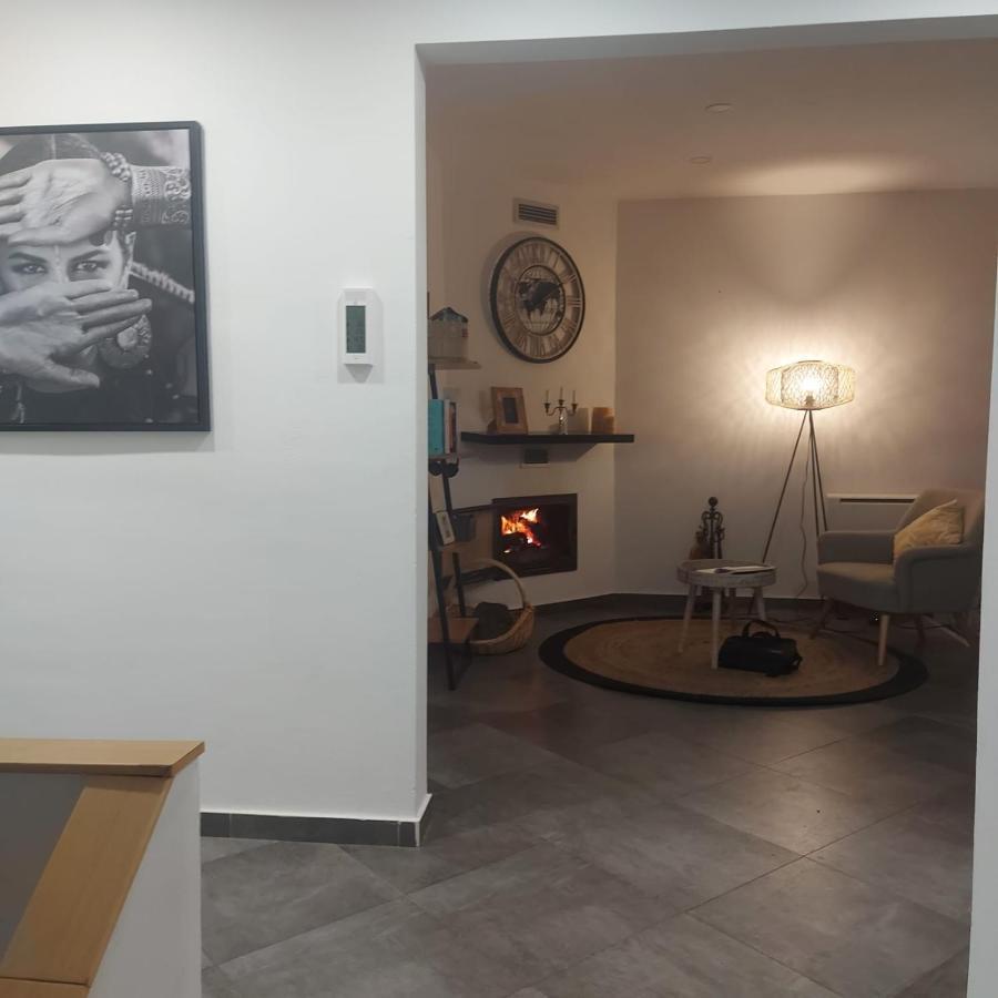 Casa Arona Tarragona Provincia Villa La Pineda de Santa Cristina Kültér fotó